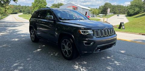 Jeep Grand Cherokee 2020