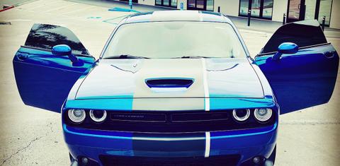 Dodge Challenger 2019