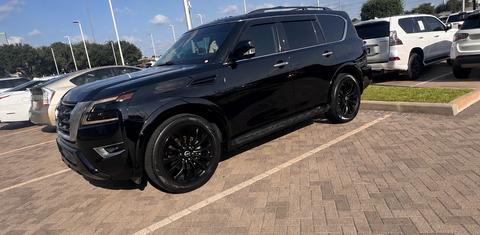 Nissan Armada 2021