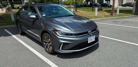 Volkswagen Jetta 2025