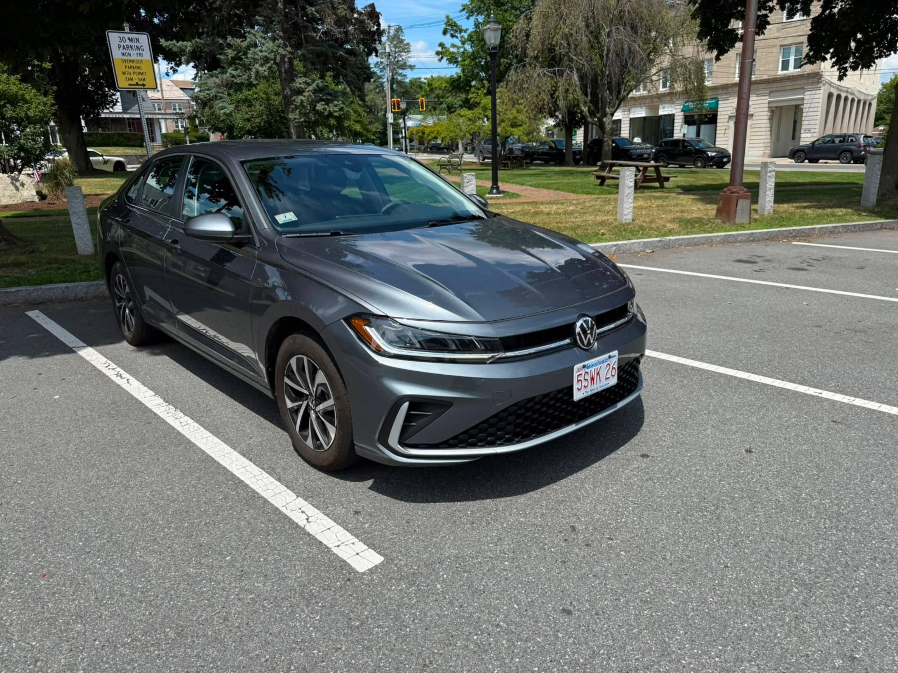 Volkswagen Jetta 2025 in Norwood, MA