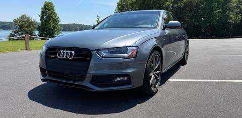 Audi A4 2016