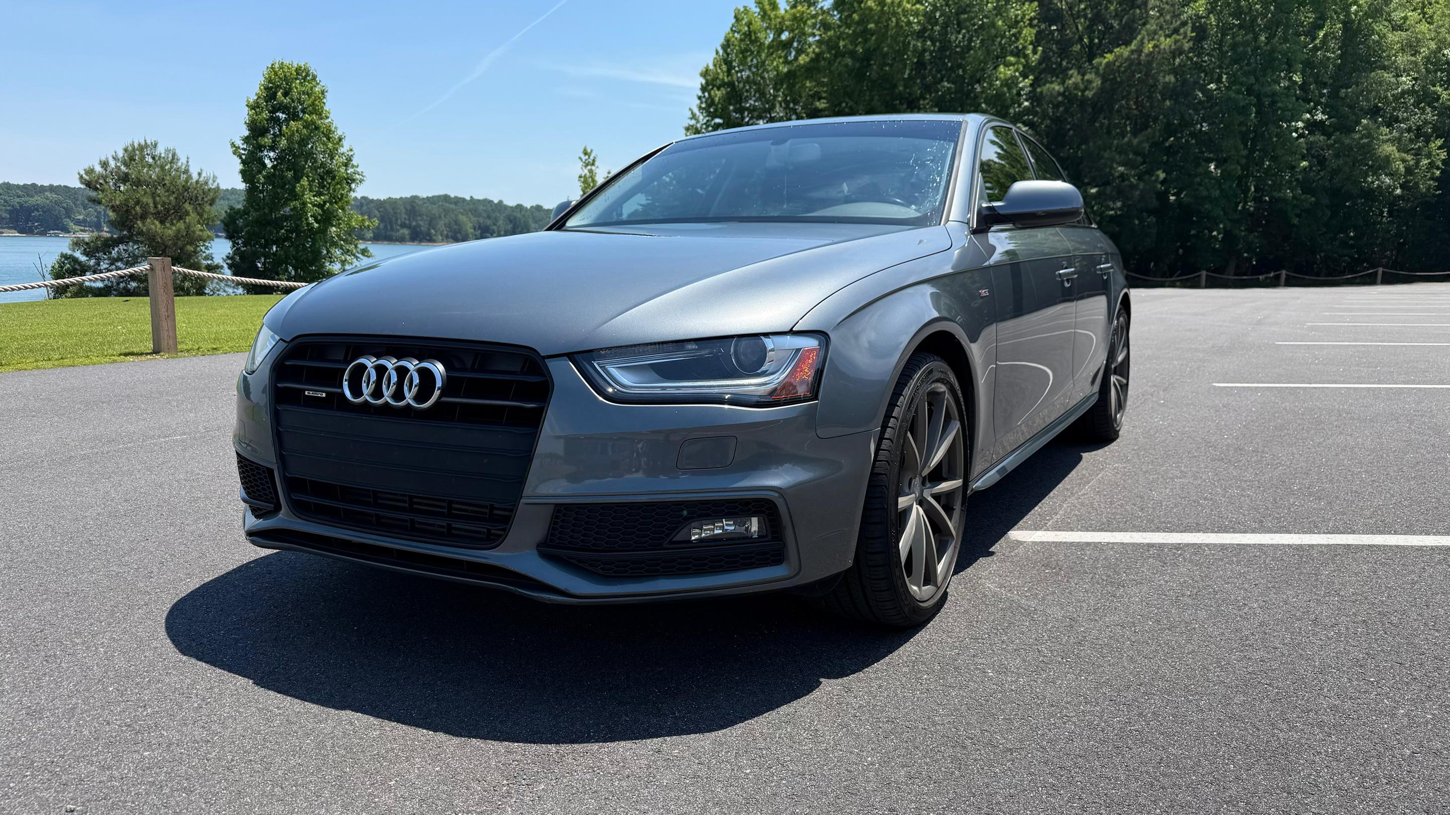 Audi A4 2016 in Cumming, GA