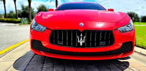 Maserati Ghibli 2014