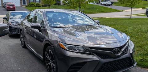 Toyota Camry 2020