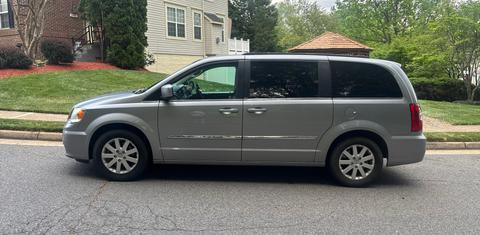 Chrysler Town & Country 2014
