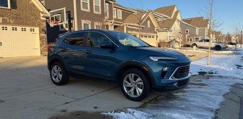 Buick Encore GX 2024