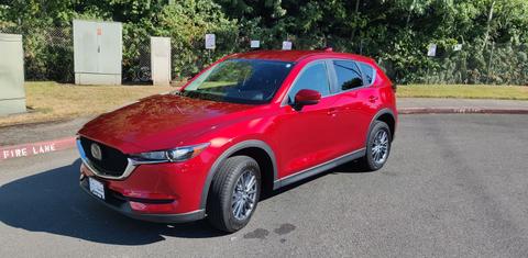 Mazda CX-5 2019