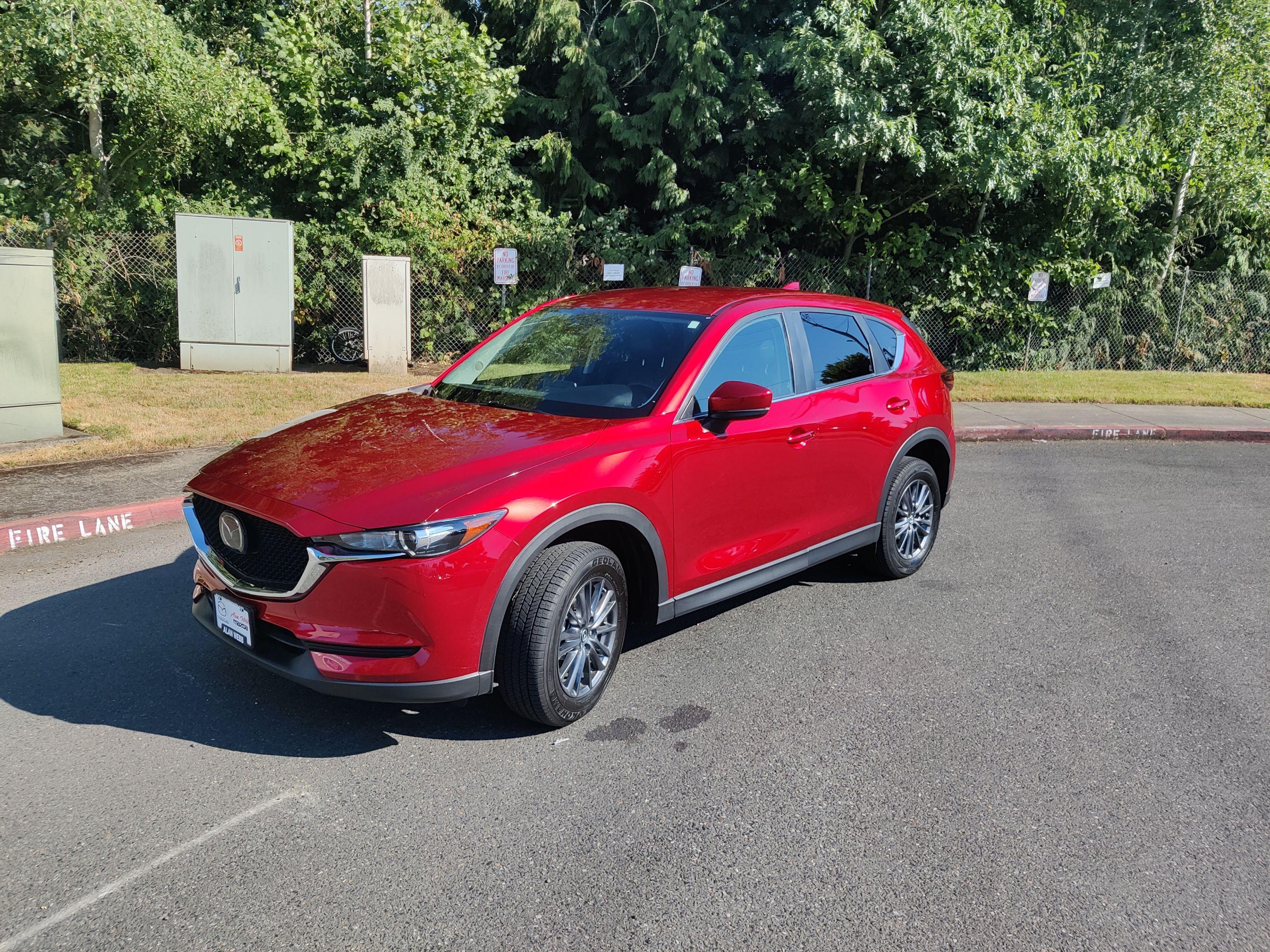 Mazda CX-5 2019 in Vancouver, WA