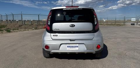 Kia Soul 2018