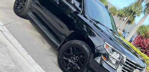 Chevrolet Tahoe 2020