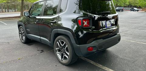 Jeep Renegade 2020