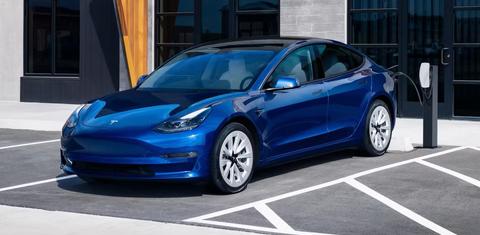 Tesla Model 3 2023