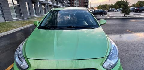 Hyundai Accent 2014