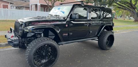 Jeep Wrangler Unlimited 2020