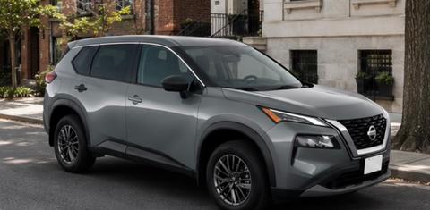 Nissan Rogue 2023