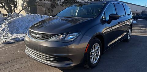 Chrysler Pacifica 2017