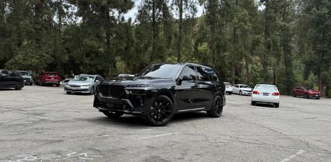 BMW X7 2025