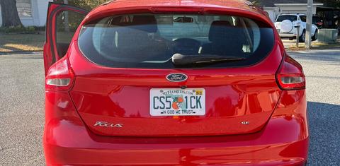 Ford Focus 2017