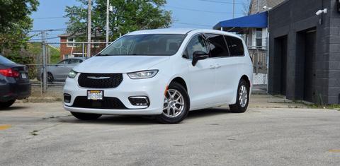Chrysler Pacifica 2024