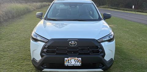 Toyota Corolla Cross 2026