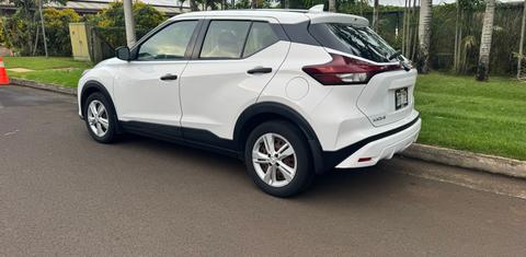 Nissan Kicks 2023