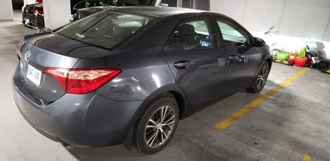 Toyota Corolla 2019