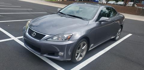 Lexus IS 2012