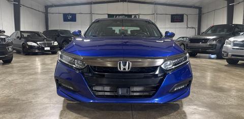 Honda Accord 2018