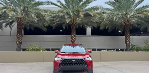 Toyota Corolla Cross 2022