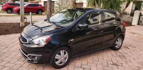 Mitsubishi Mirage 2019