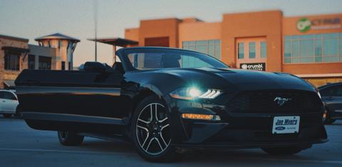 Ford Mustang 2019