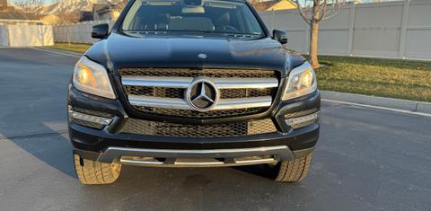 Mercedes-Benz GL-Class 2015