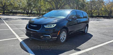 Chrysler Pacifica 2026