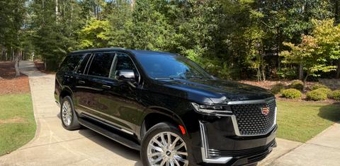 Cadillac Escalade ESV 2023