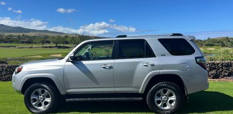 Toyota 4Runner 2023