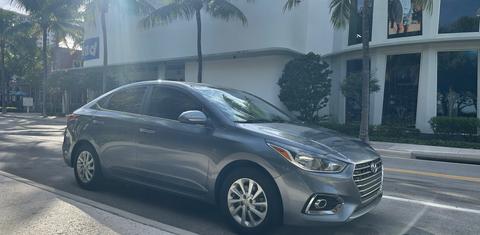 Hyundai Accent 2019
