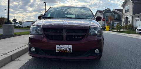 Dodge Grand Caravan 2019