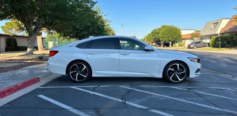 Honda Accord 2018