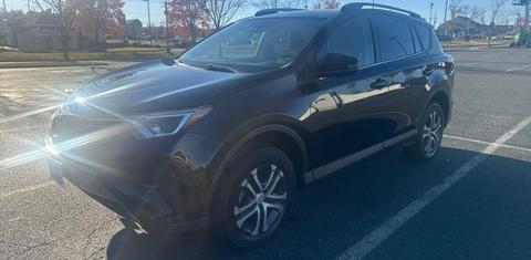 Toyota RAV4 2017