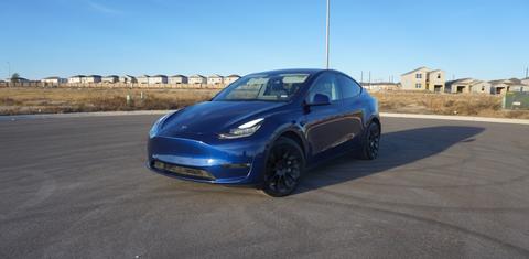 Tesla Model Y 2020