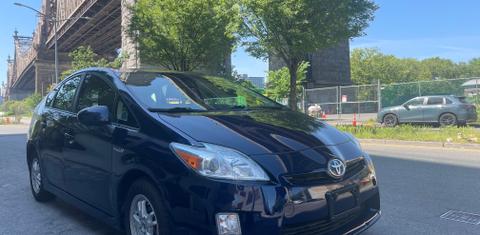 Toyota Prius 2013