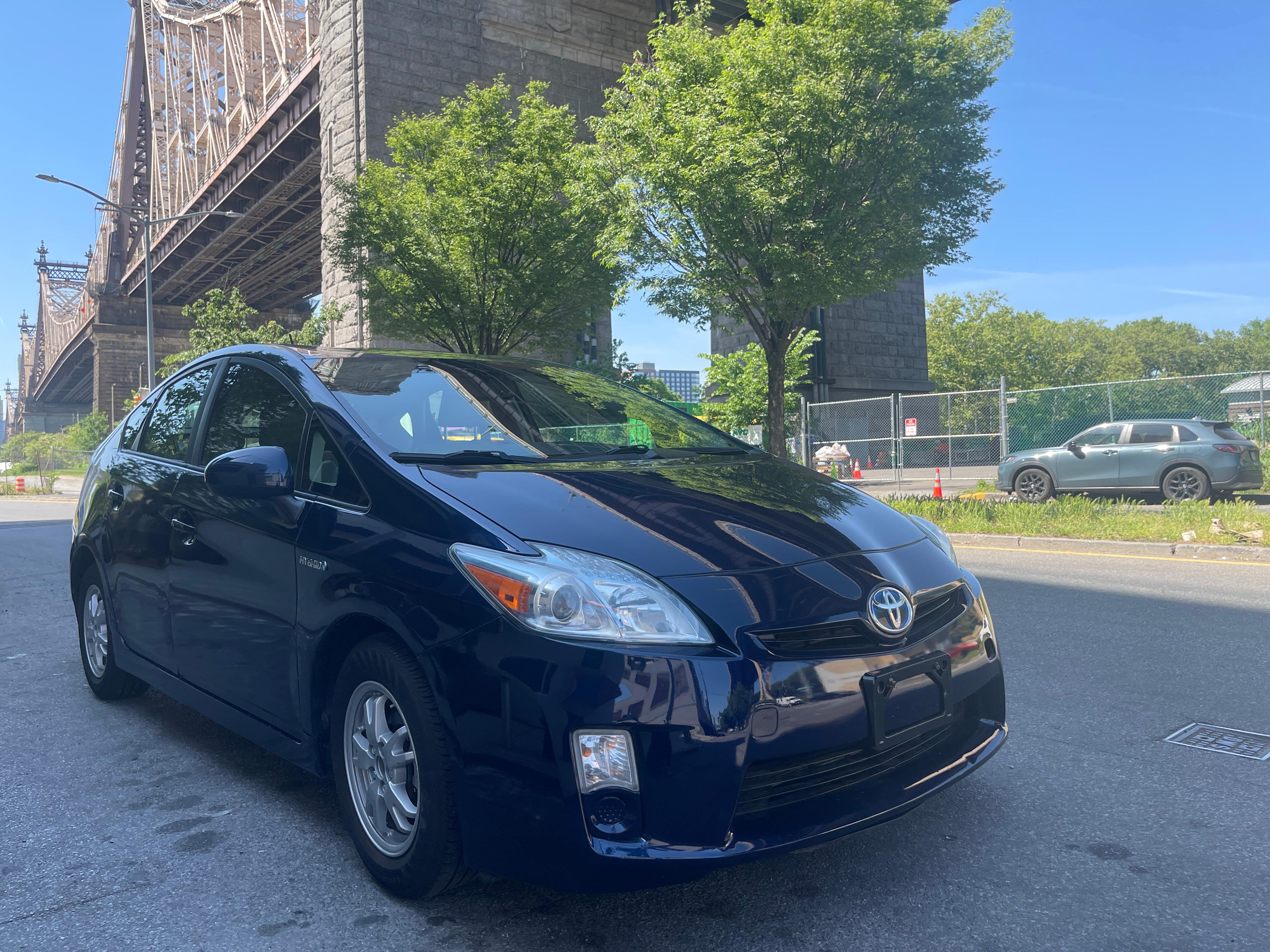 Toyota Prius 2013 in 