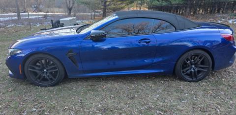 BMW M8 2024
