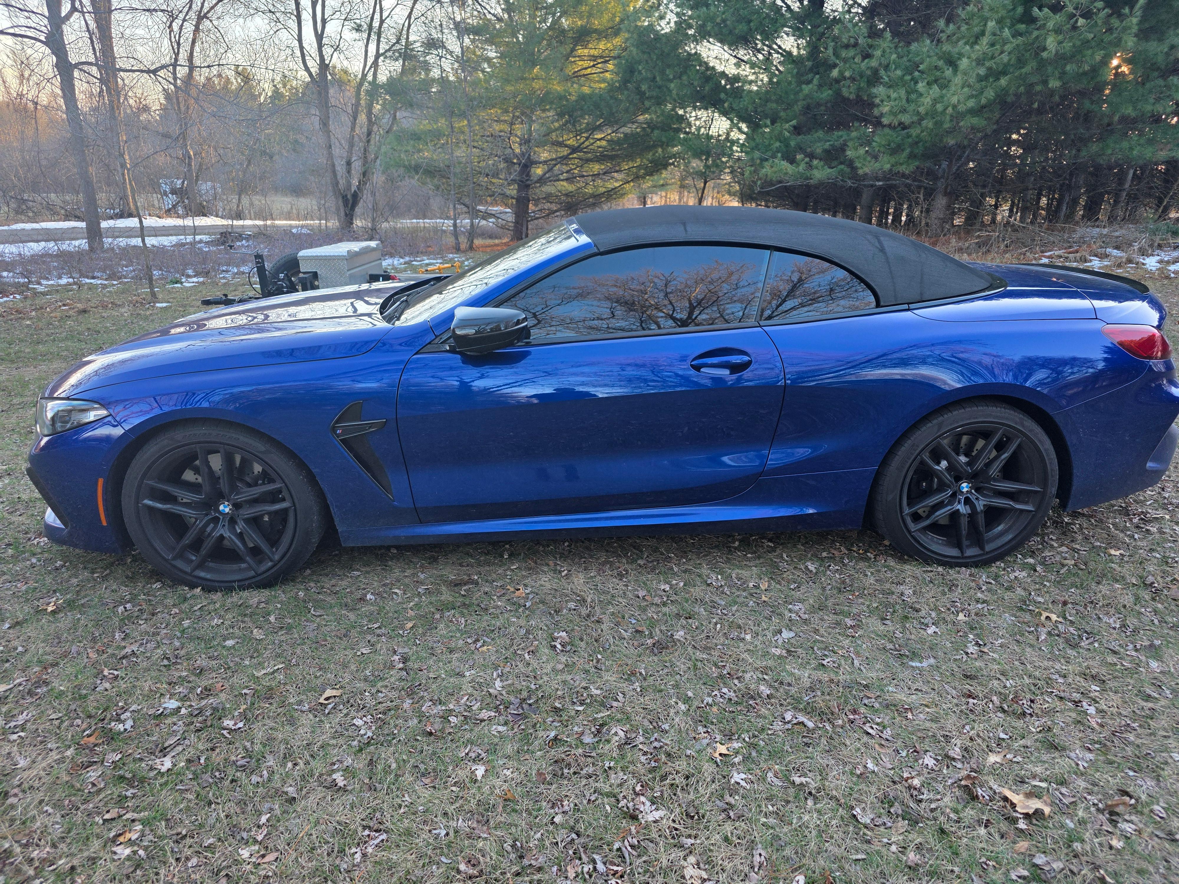 BMW M8 2024 in Beloit, WI