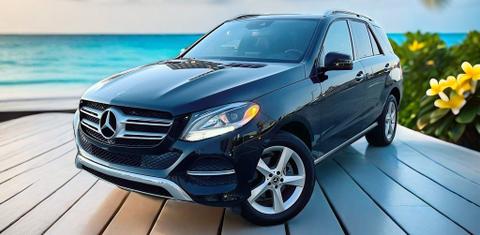 Mercedes-Benz GLE-Class 2018