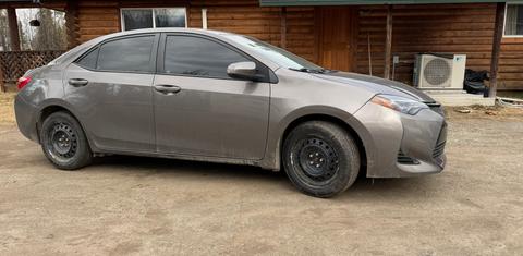 Toyota Corolla 2017