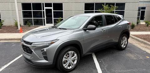 Chevrolet Trax 2024