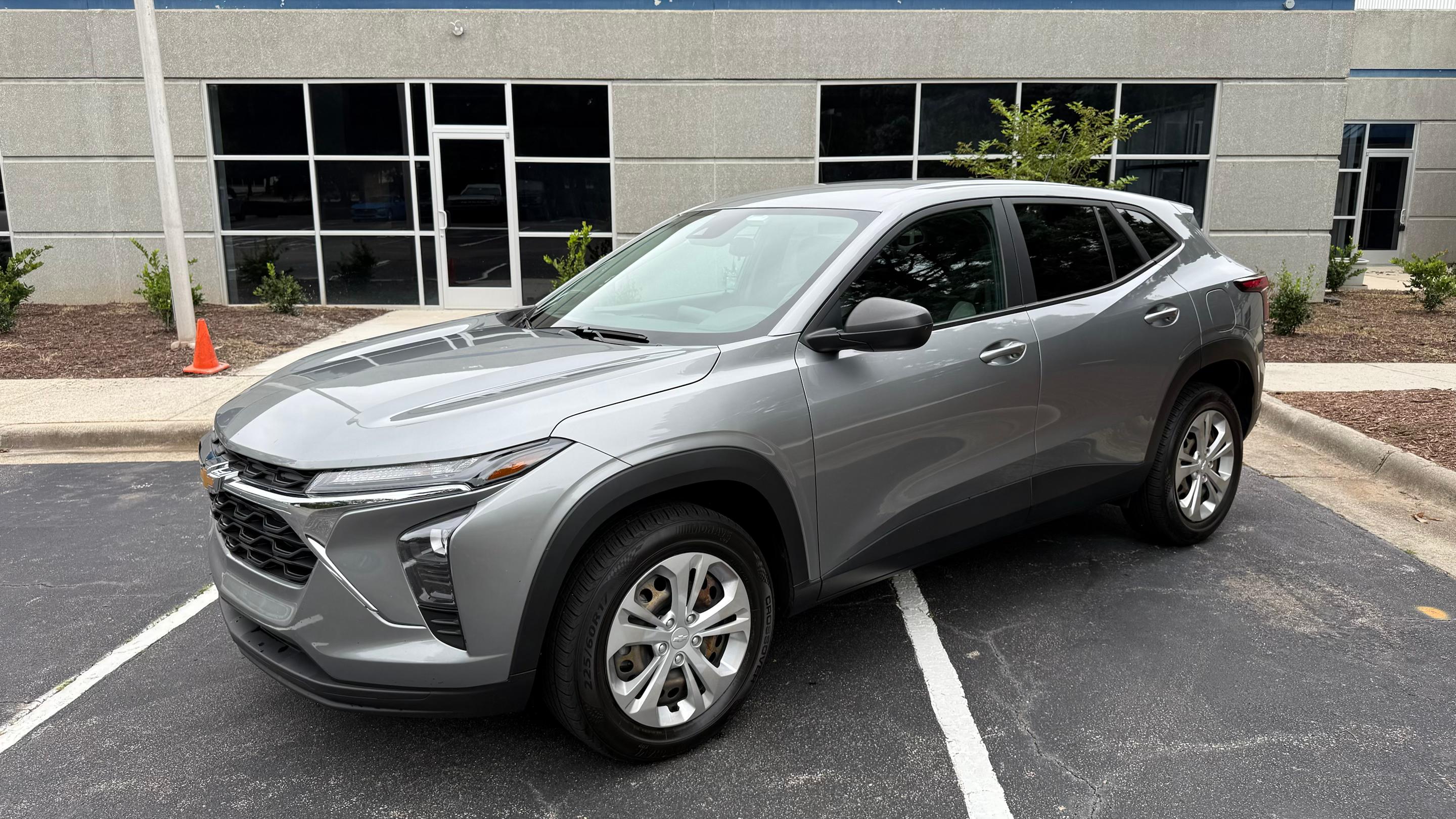 Chevrolet Trax 2024 in Morrisville, NC
