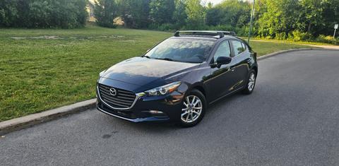 Mazda Mazda3 2018